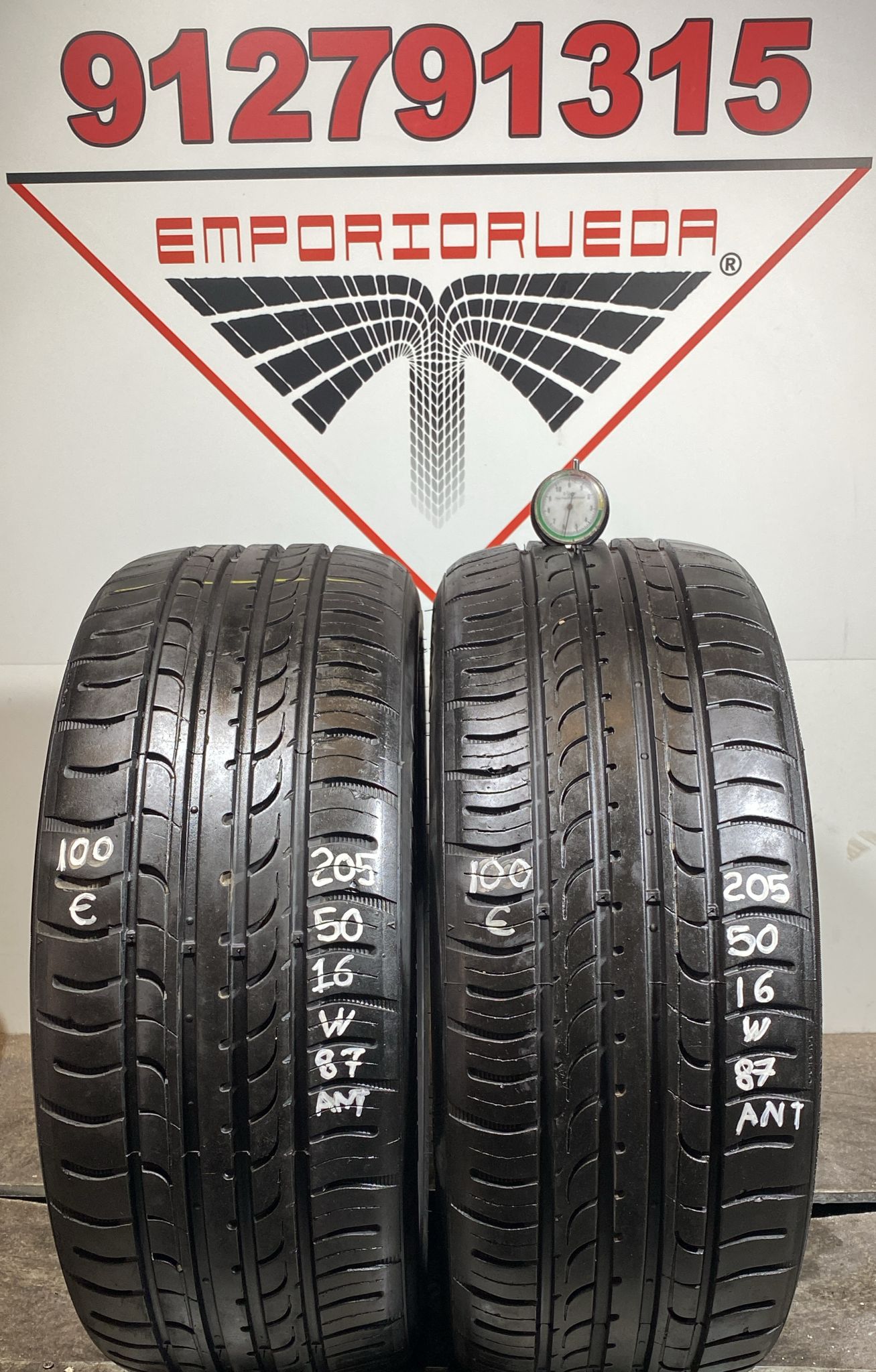 AURORA  USADO  205/50 R16 87 W